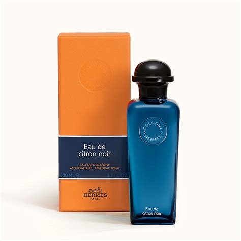 hermes eau de citron